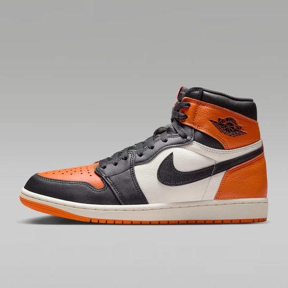 Nike Air Jordan 1 Retro High - Self Expr/Shatt BackBoard - Picture 1 of 2